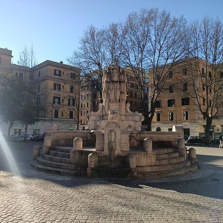 Locazione Turistica Apartment Rome Luaran gambar