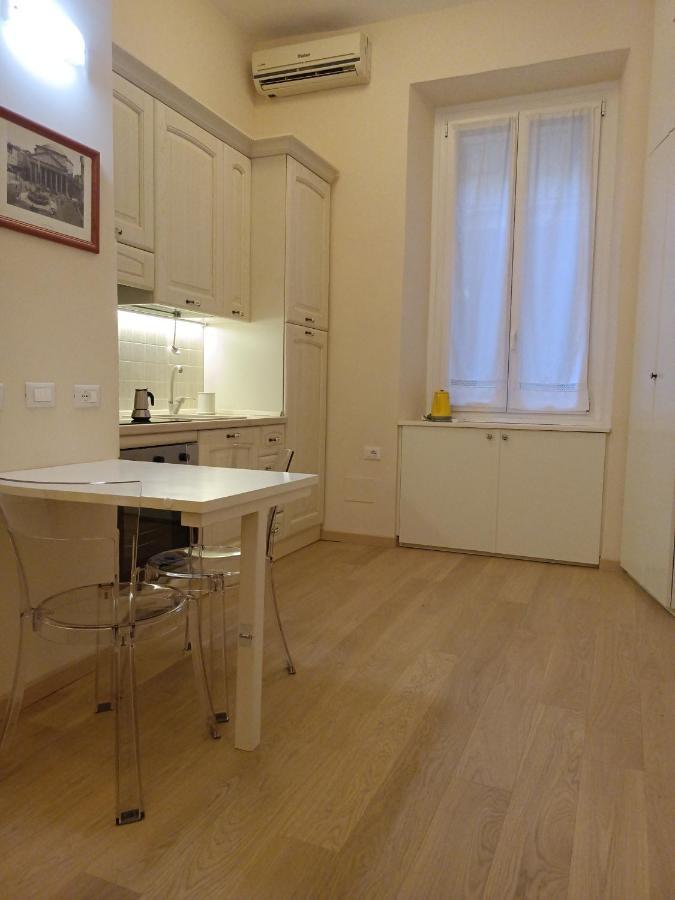 Locazione Turistica Apartment Rome Luaran gambar
