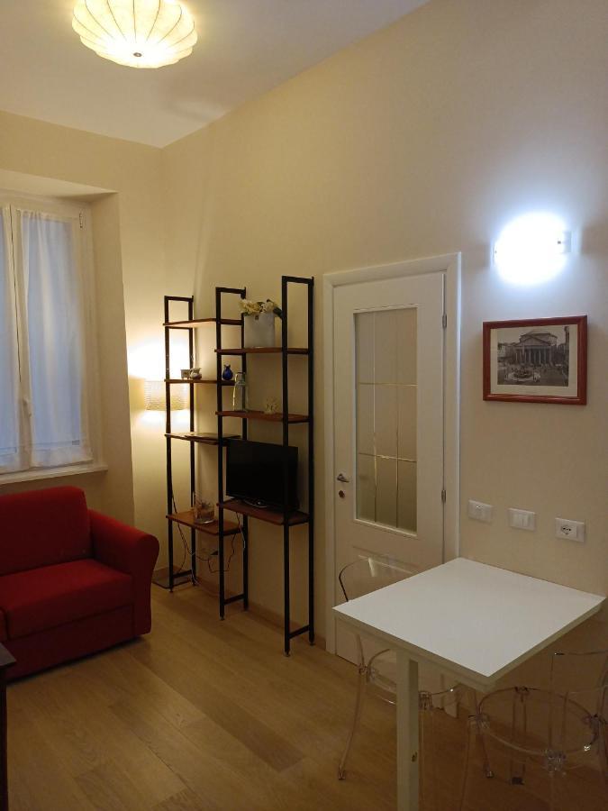 Locazione Turistica Apartment Rome Luaran gambar