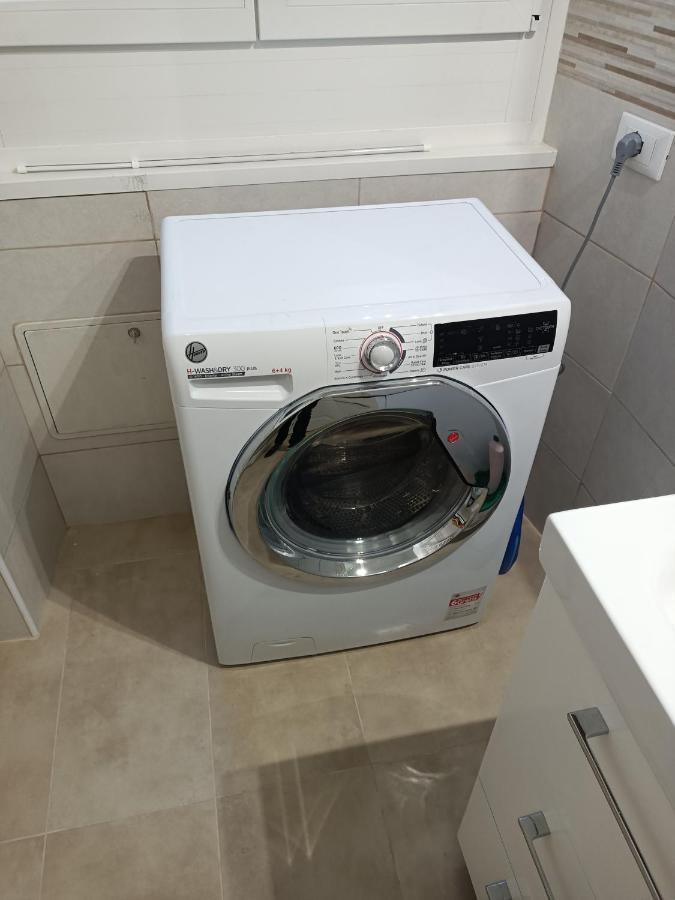 Locazione Turistica Apartment Rome Luaran gambar