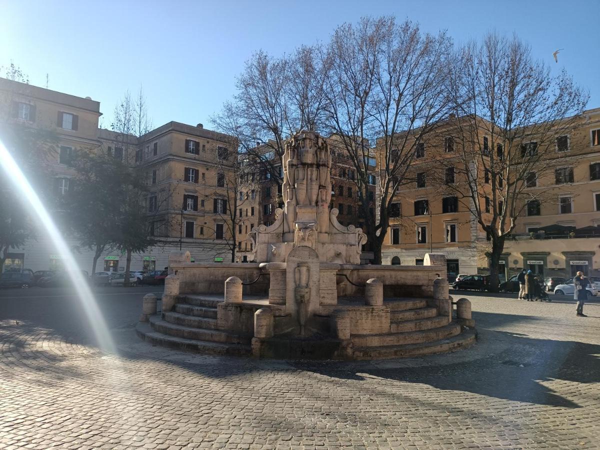 Locazione Turistica Apartment Rome Luaran gambar