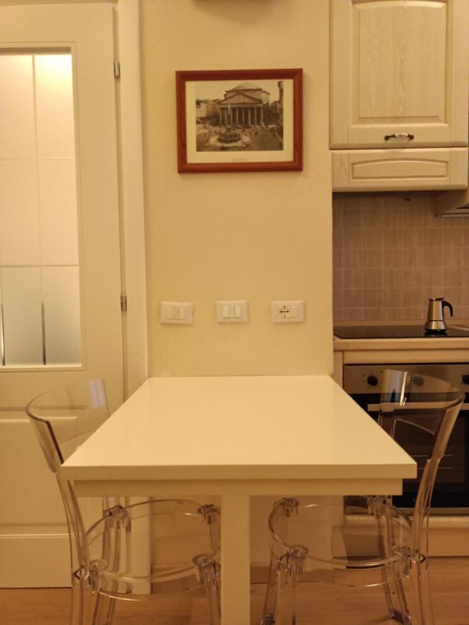 Locazione Turistica Apartment Rome Luaran gambar