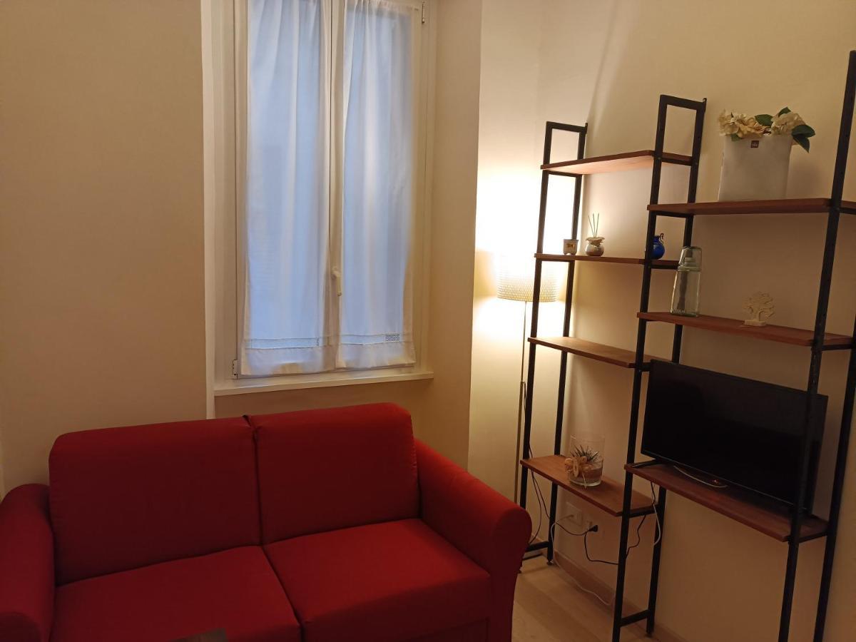 Locazione Turistica Apartment Rome Luaran gambar